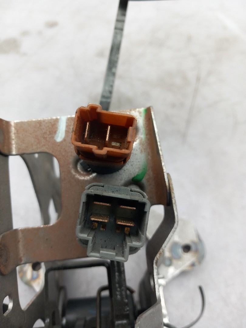 Brake Pedal NISSAN Leaf EV (ZE0) Imagem-4