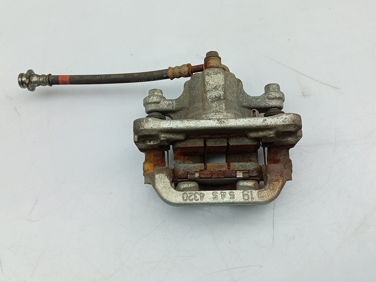 Right rear Brake Caliper NISSAN Leaf EV (ZE0) Imagem-1