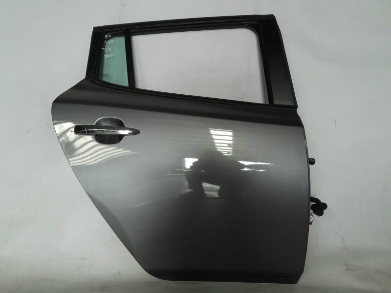 Right rear door