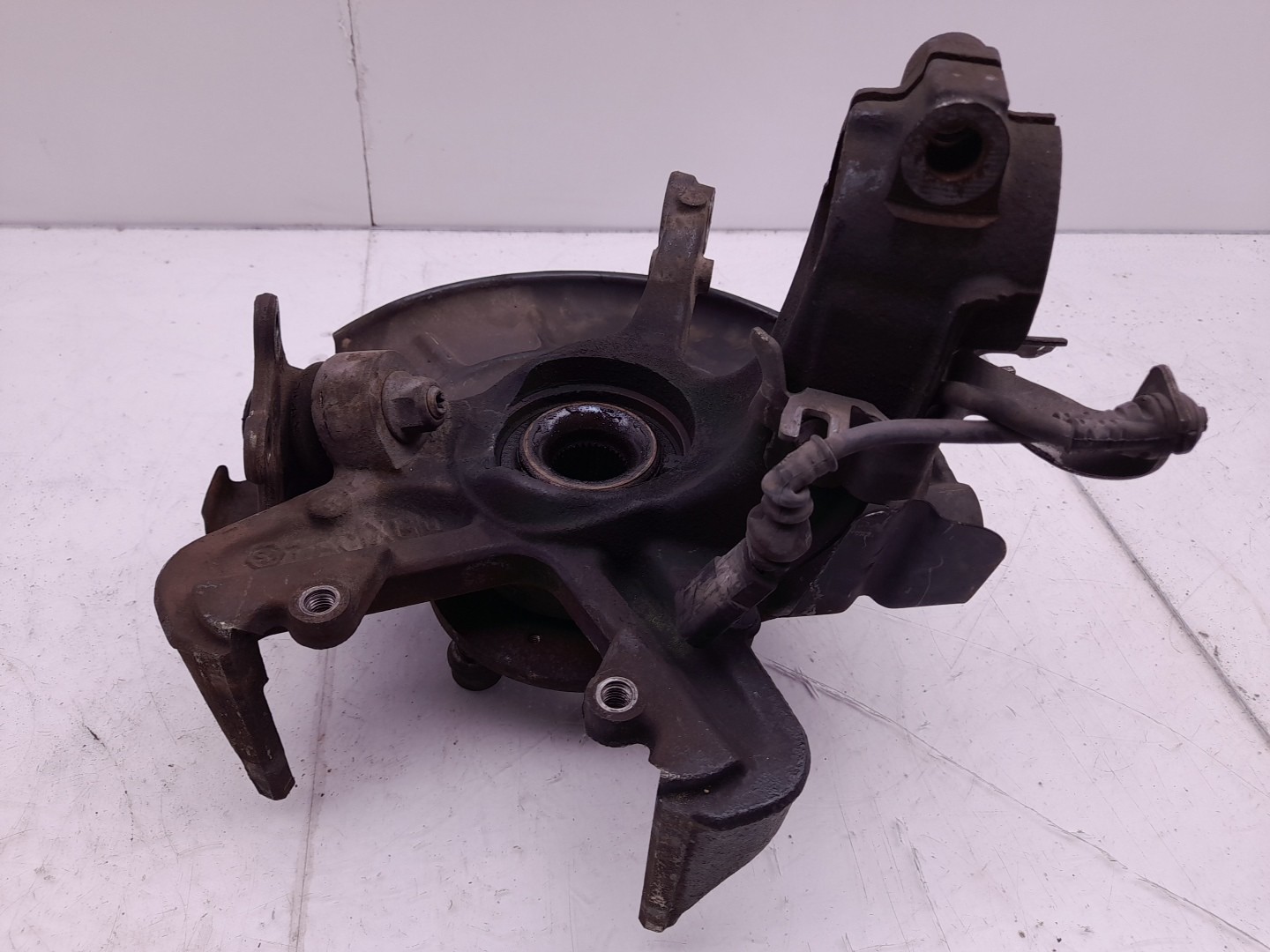 Fusello anteriore sinistro SKODA Fabia II Hatchback (542, 5J) Imagem-2