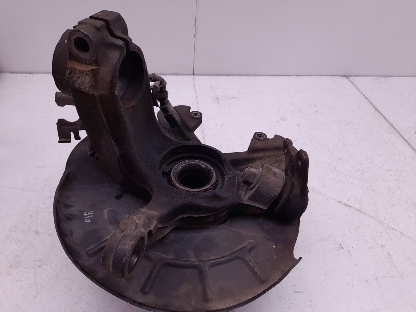 Fusello anteriore sinistro SKODA Fabia II Hatchback (542, 5J) Imagem-1