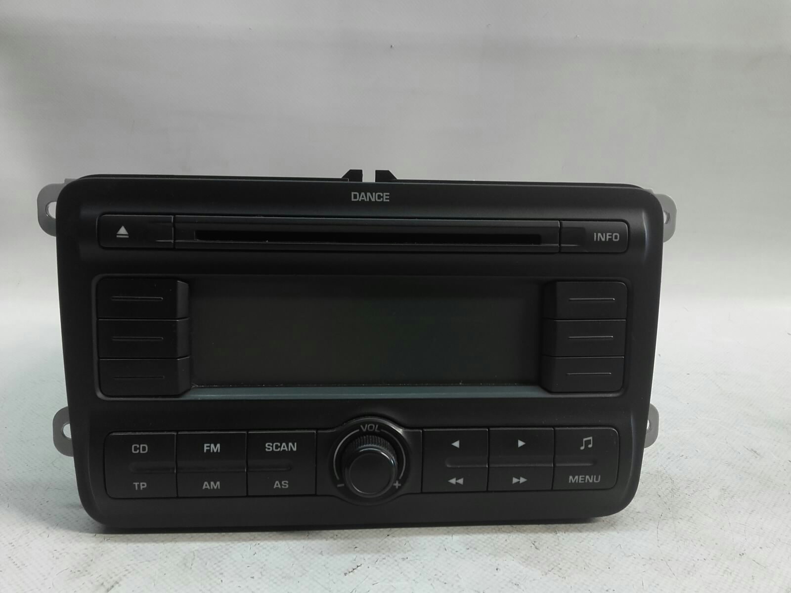 Radio / autorradio SKODA Fabia II Hatchback (542, 5J) Imagem-0