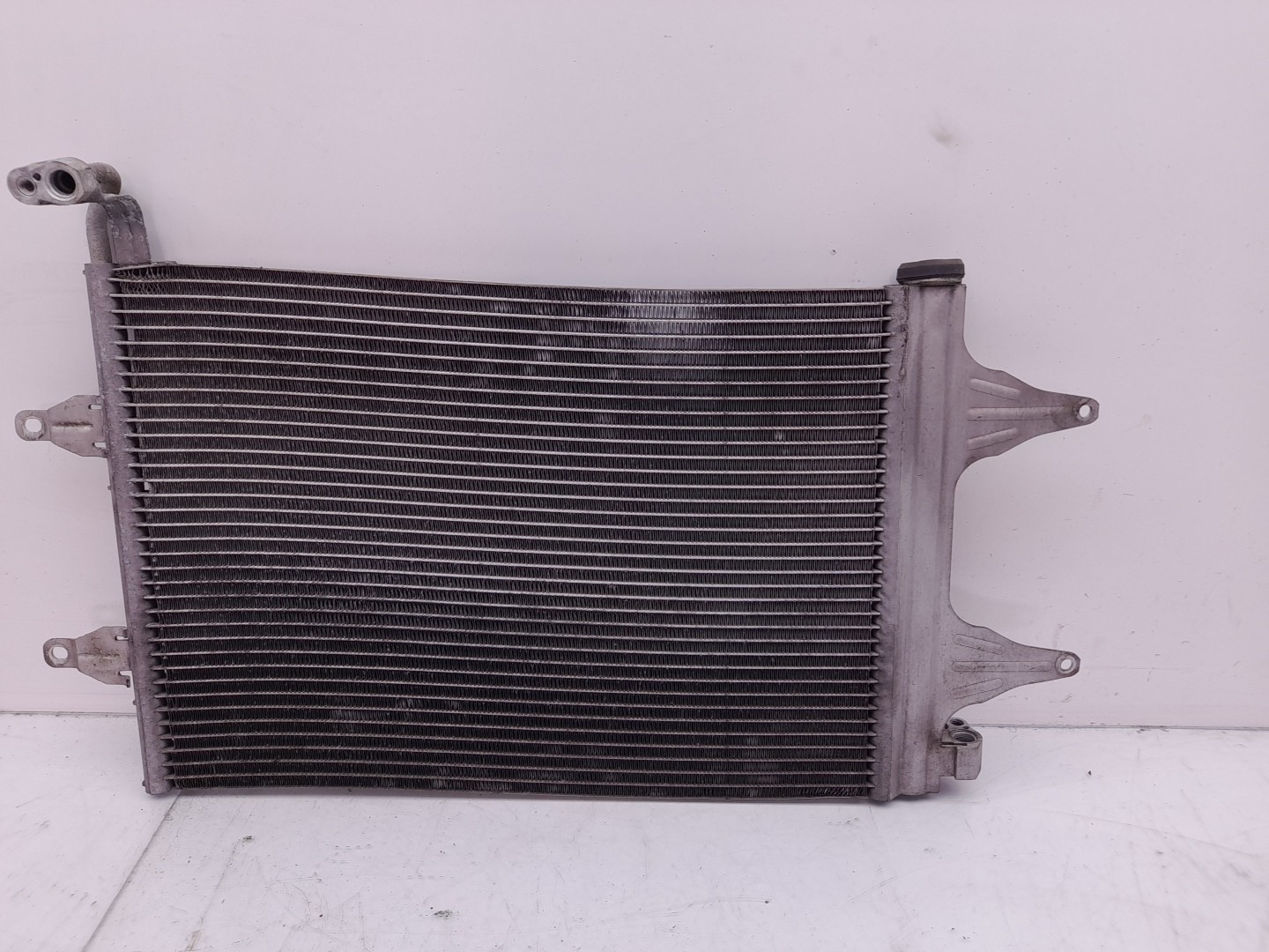 Radiateur de AC/climatisation SKODA Fabia II Hatchback (542, 5J) Imagem-1