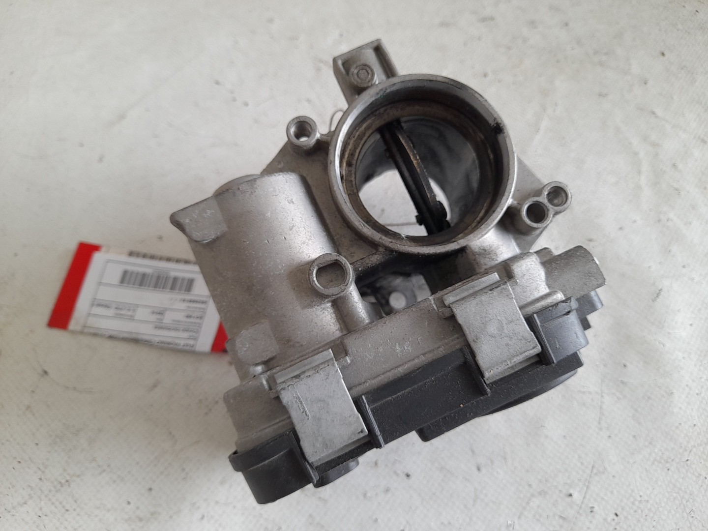 Throttle body FIAT Fiorino Furgão/Combi (225_) Imagem-1