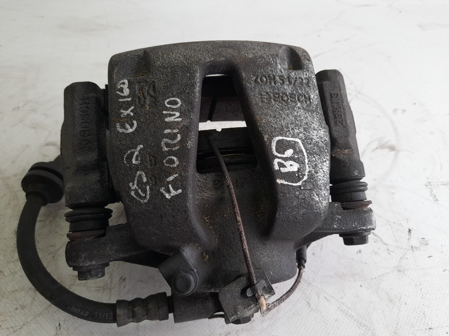 Left front Brake Caliper FIAT Fiorino Furgão/Combi (225_) Imagem-1