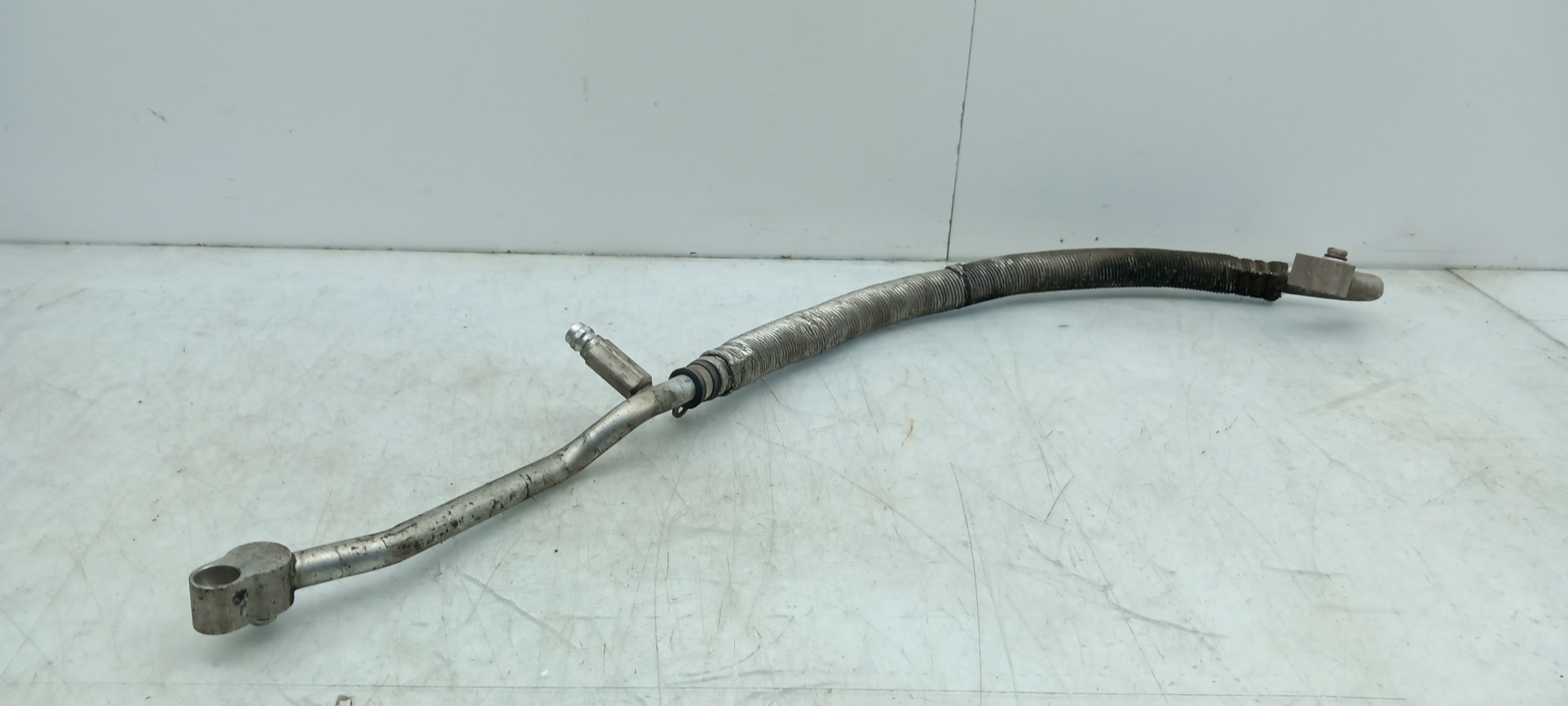 Tubo aire acondicionado