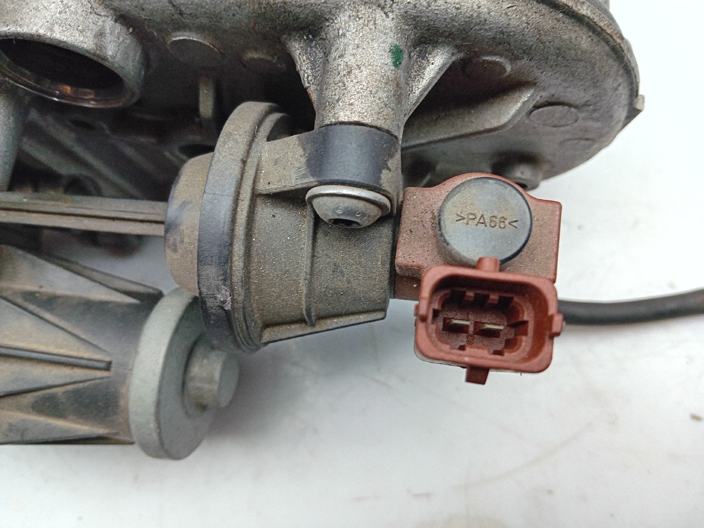 EGR gas radiator FIAT Fiorino Furgão/Combi (225_) Imagem-3