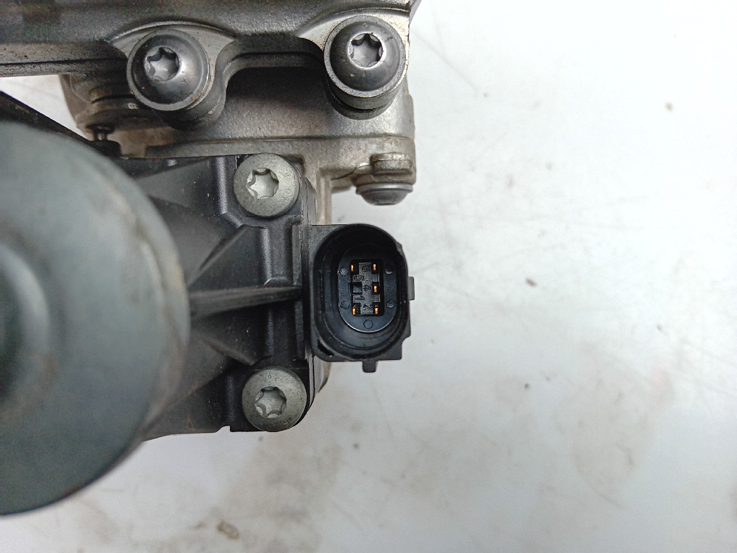 EGR gas radiator FIAT Fiorino Furgão/Combi (225_) Imagem-4