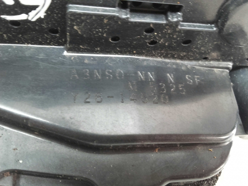 Rear Left Door Lock NISSAN Leaf EV (ZE0) Imagem-2