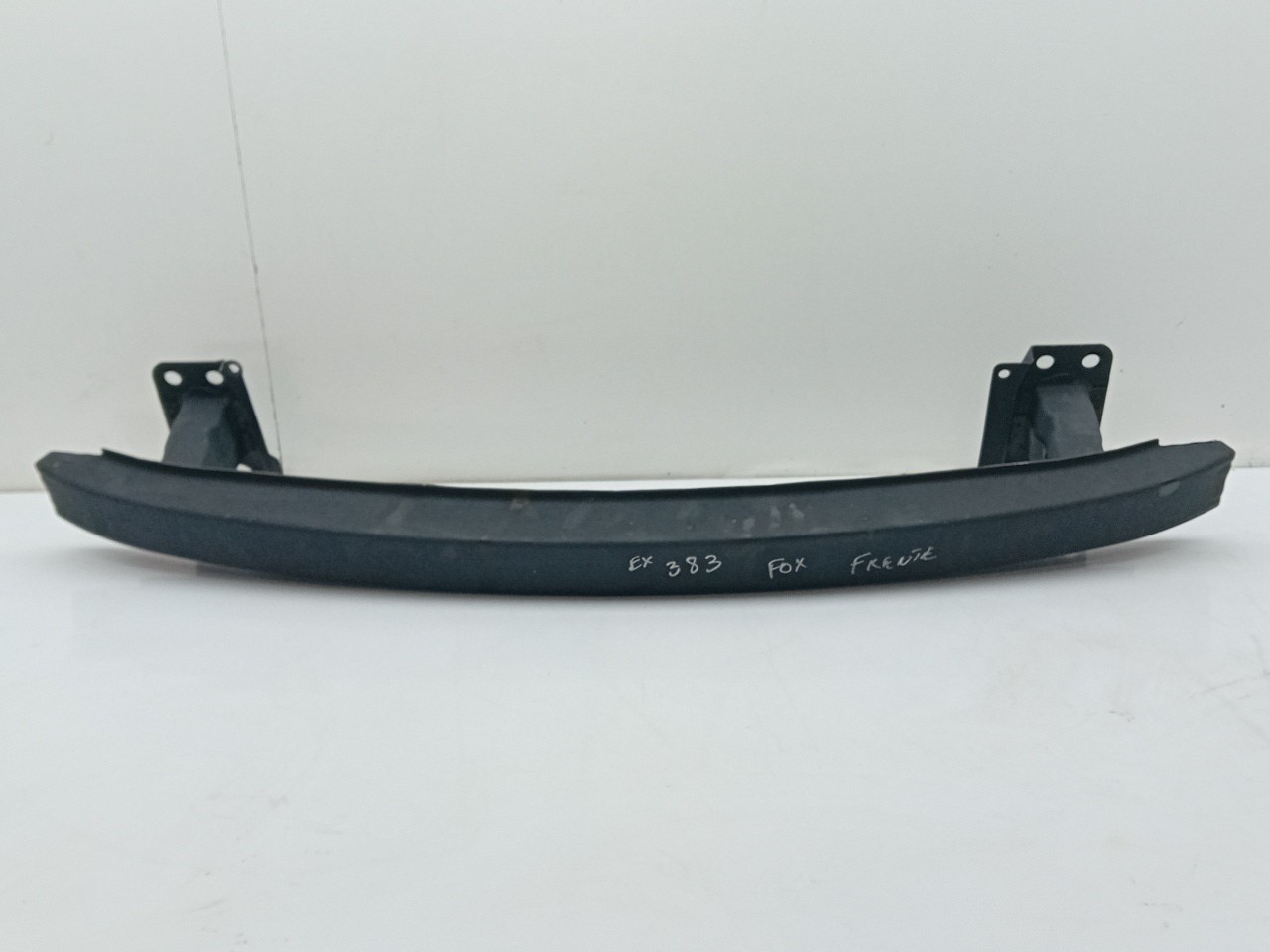 Front bumper reinforcement