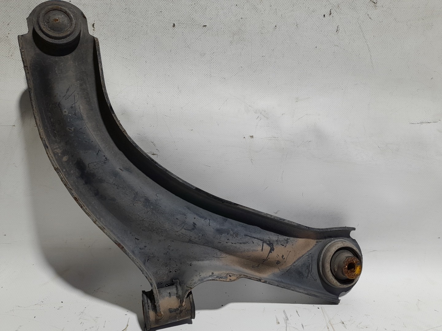 Braço de suspensão frente esquerdo RENAULT Clio III (BR0/1, CR0/1) Imagem-1