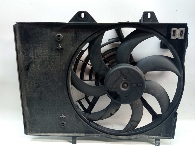 Elettroventola CITROËN C3 Aircross II (2R_, 2C_) Imagem-2