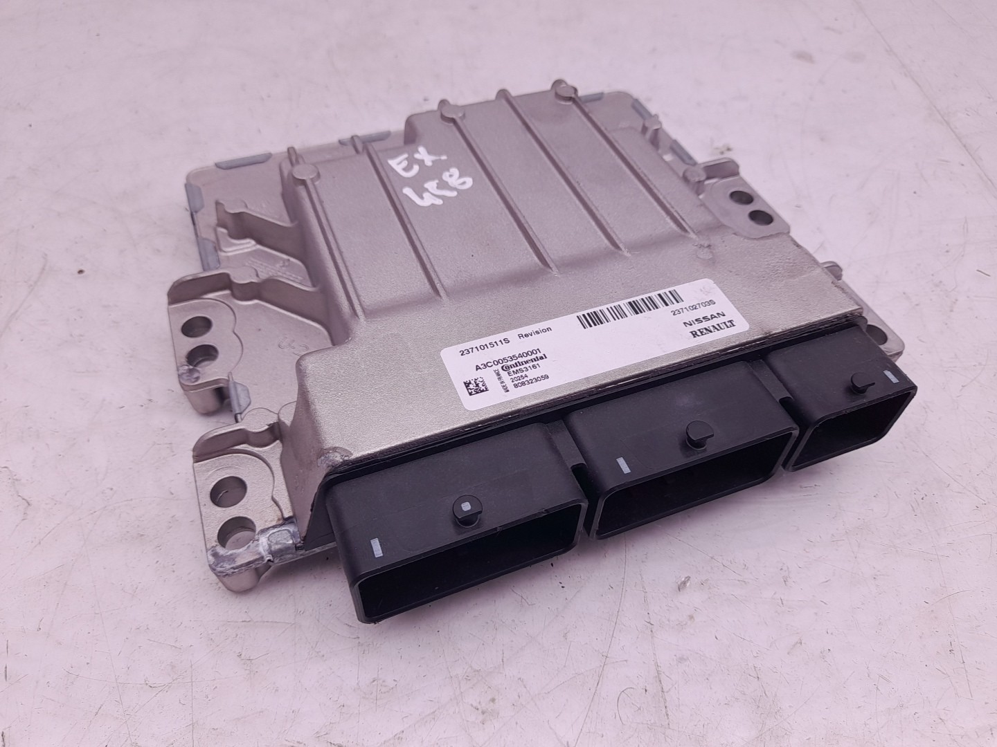 Centralina motor / ECU RENAULT Captur II Imagem-0