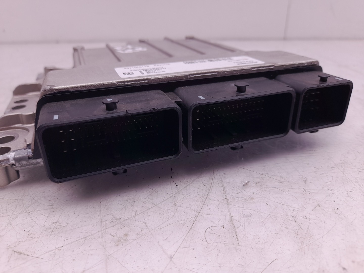 Centralina motor / ECU RENAULT Captur II Imagem-1