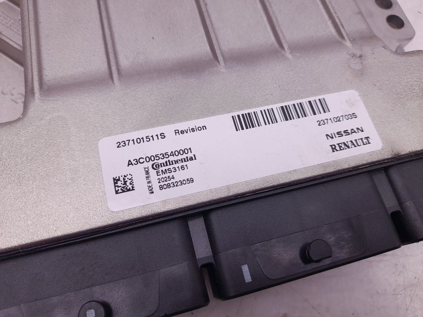 Centralina motor / ECU RENAULT Captur II Imagem-2