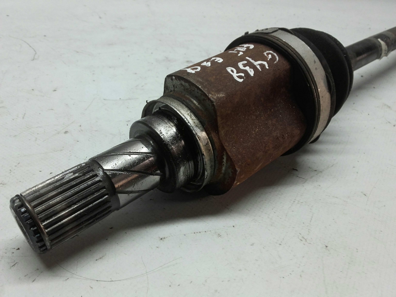 Transmission avant gauche NISSAN Note (E12) Imagem-1