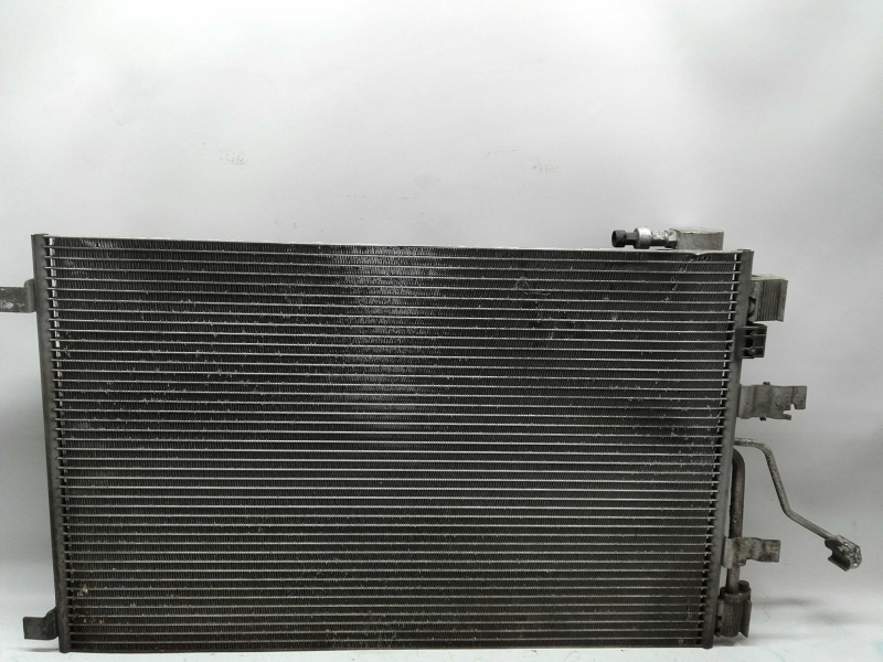 AC radiator NISSAN Qashqai/Qashqai+2 I (J10, JJ10) Imagem-2