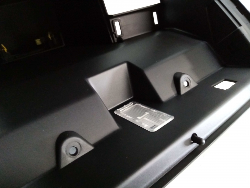 Porta luvas RENAULT Captur II Imagem-2