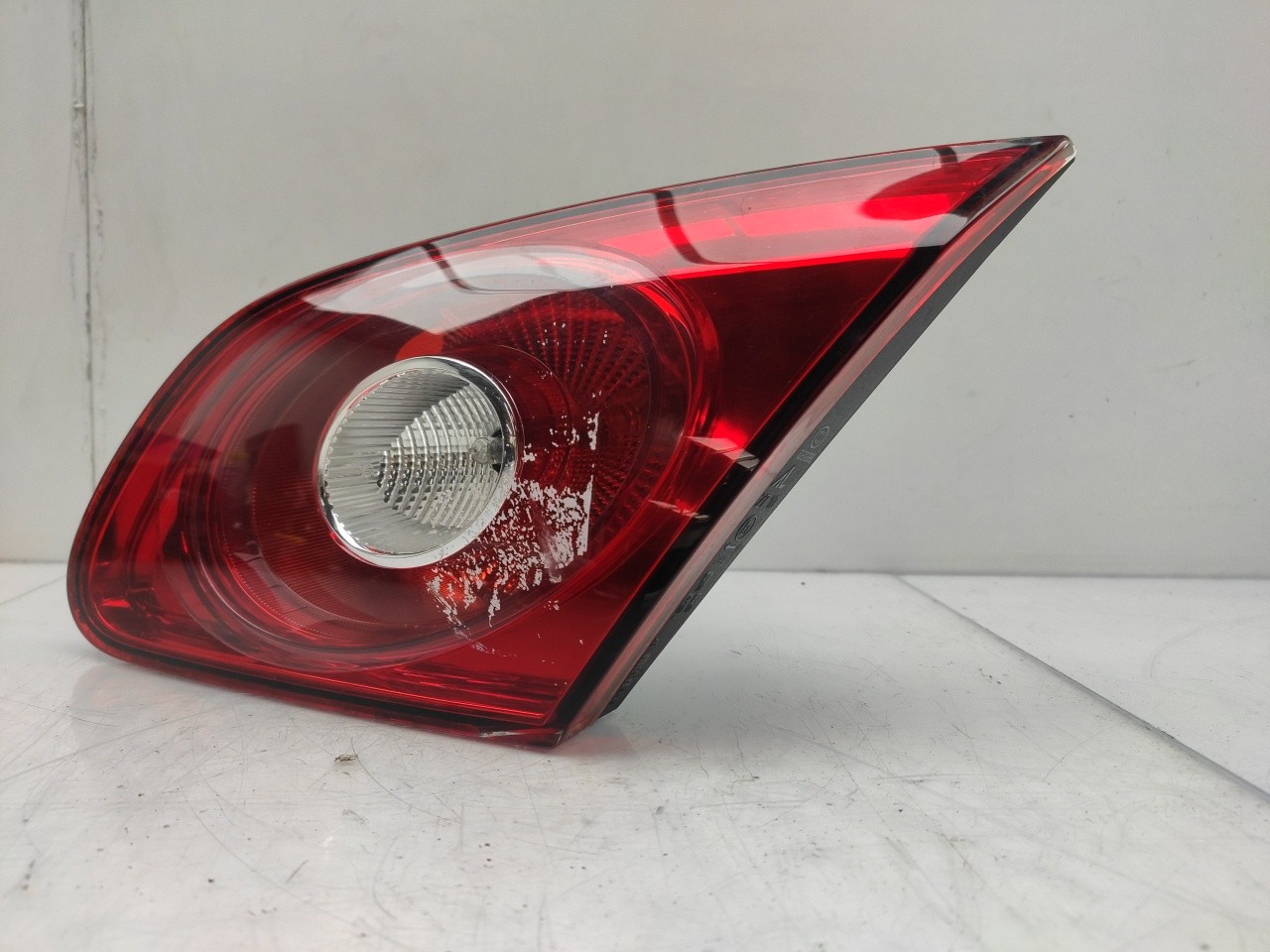 Right Tailgate light