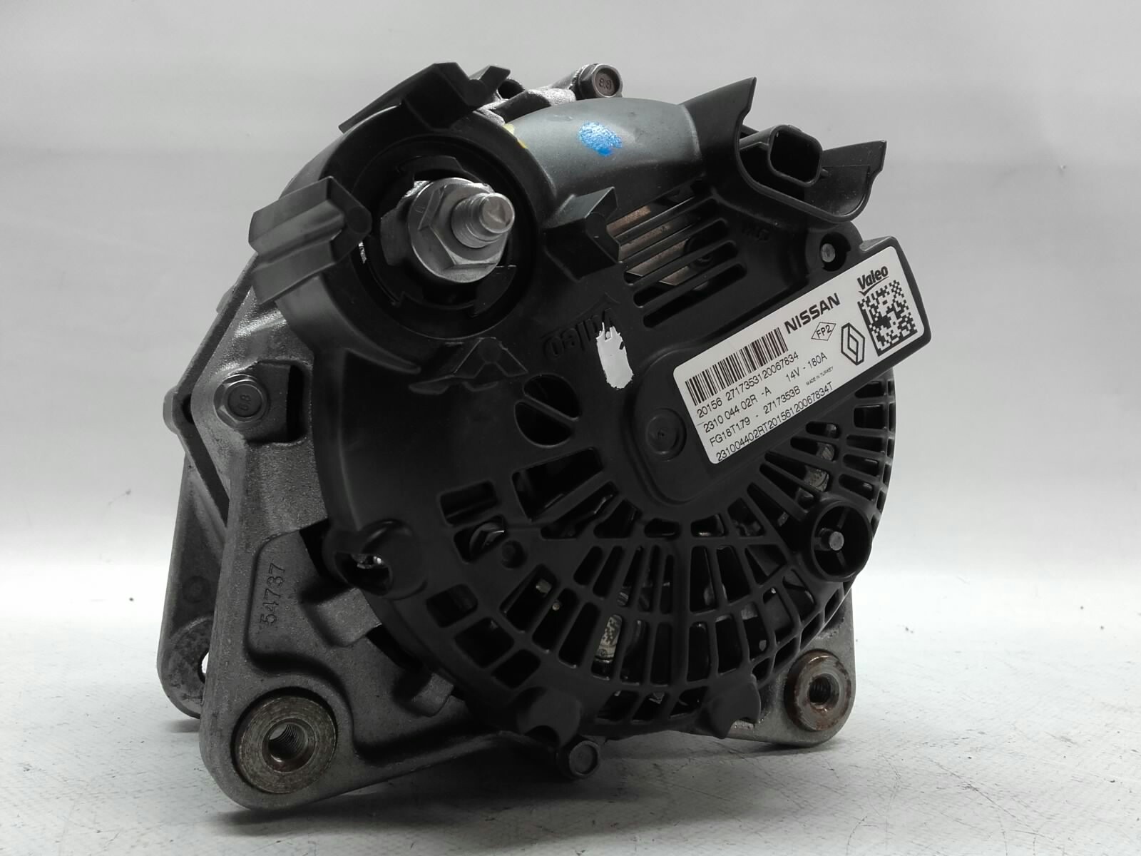 Alternador RENAULT Clio V (BF_) Imagem-1