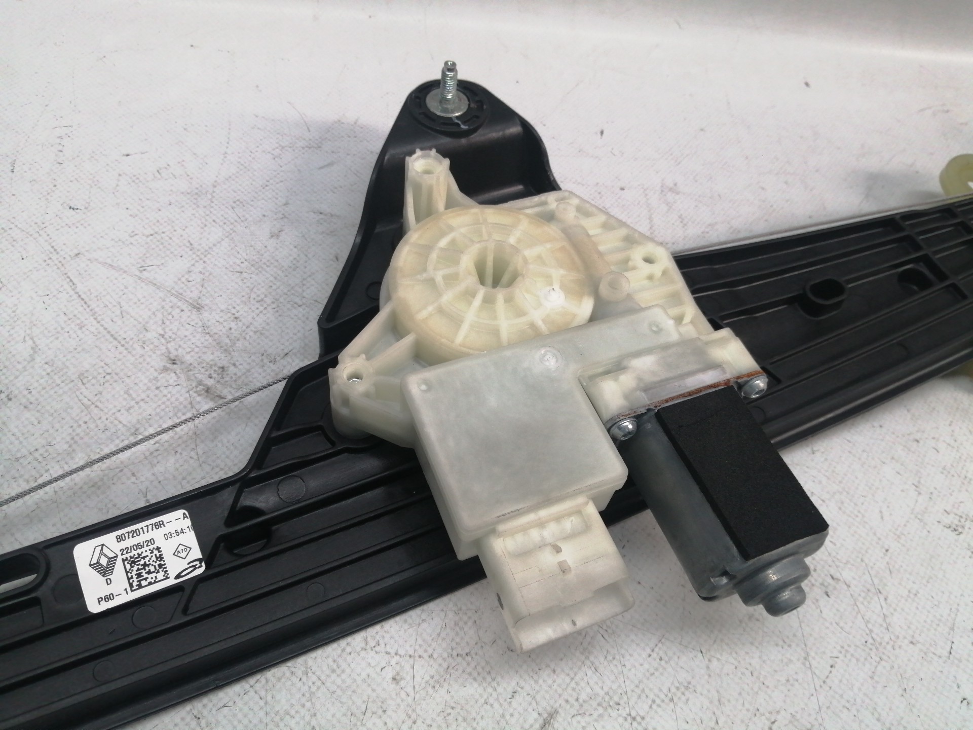 Right front window regulator RENAULT Clio V (BF_) Imagem-1