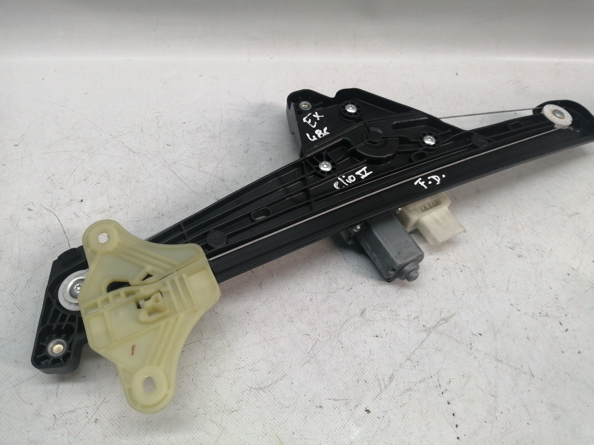 Right front window regulator RENAULT Clio V (BF_) Imagem-2