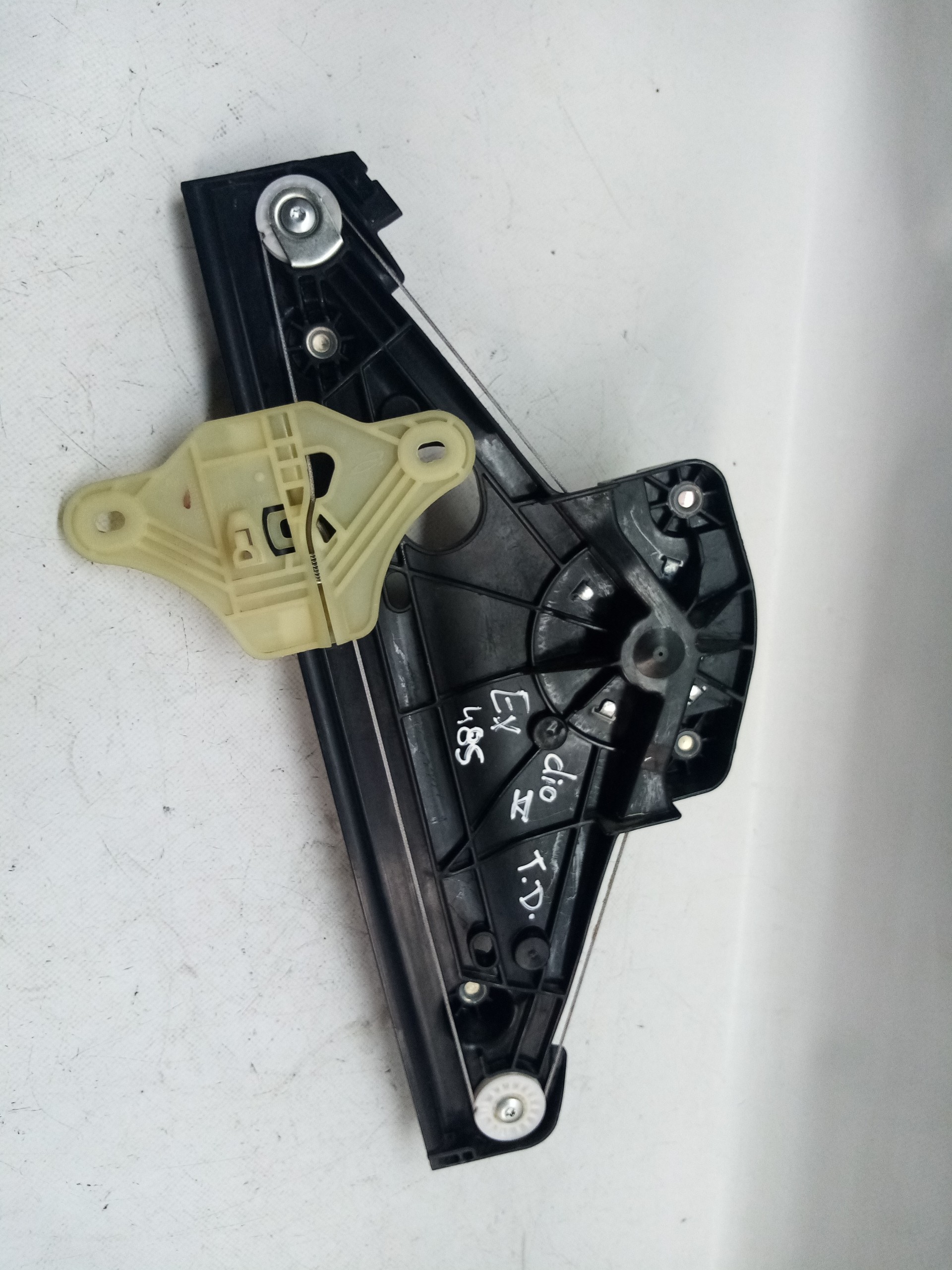 Right rear window regulator RENAULT Clio V (BF_) Imagem-2