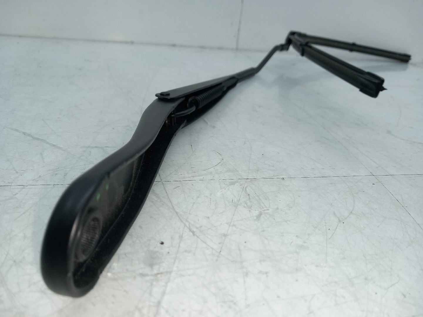 Windscreen wiper arm Left front RENAULT Clio V (BF_) Imagem-2