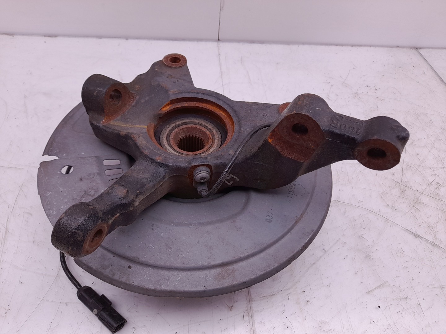 Manga de eixo frente direita RENAULT Clio V (BF_) Imagem-1