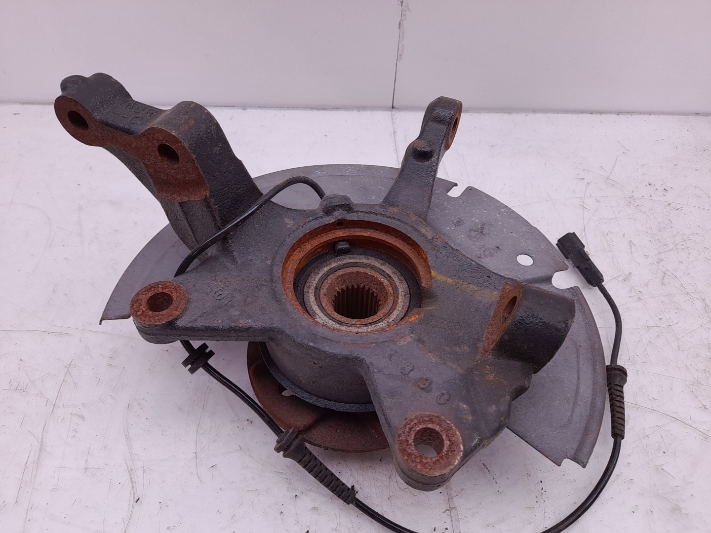 Manga de eixo frente direita RENAULT Clio V (BF_) Imagem-2