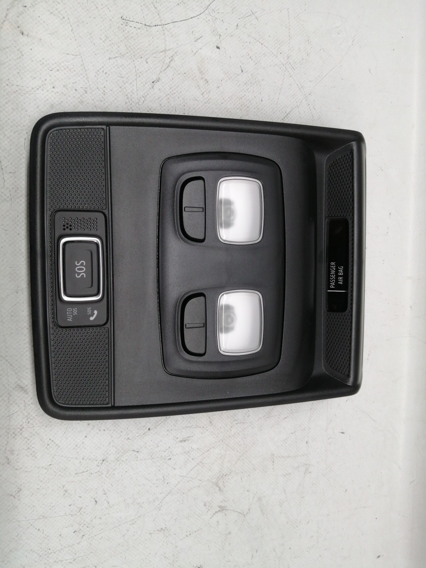 Front seat light RENAULT Clio V (BF_) Imagem-1