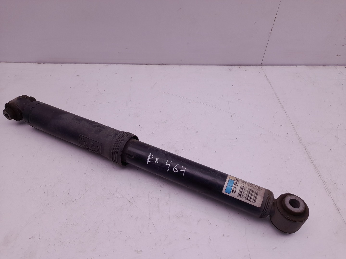 Left Rear Shock Absorber CITROËN C4 Cactus Imagem-1