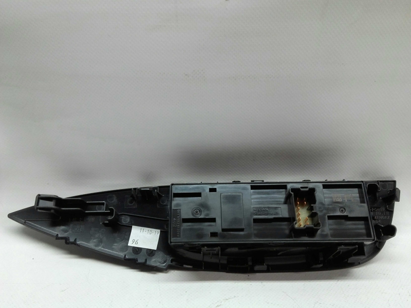Left Front window control NISSAN Qashqai II (J11) Imagem-2
