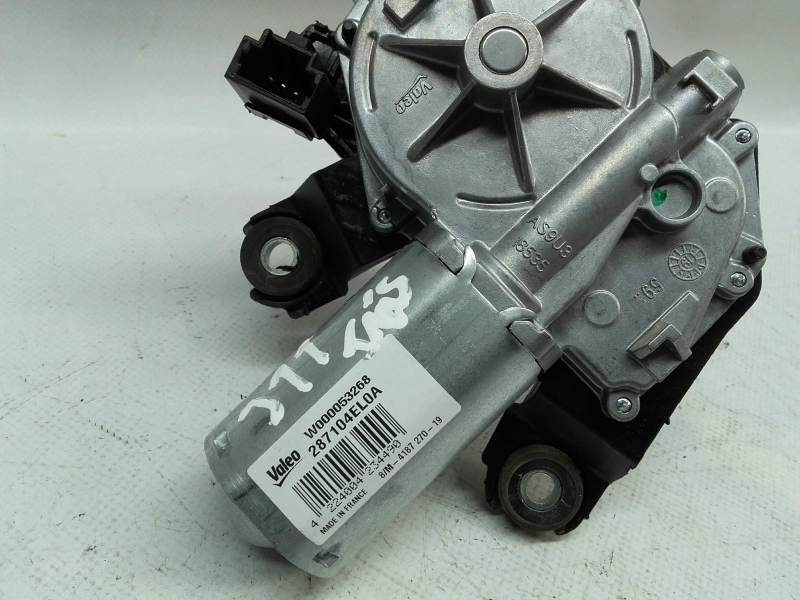 Essuie-glace moteur arrière NISSAN Qashqai II (J11) Imagem-2