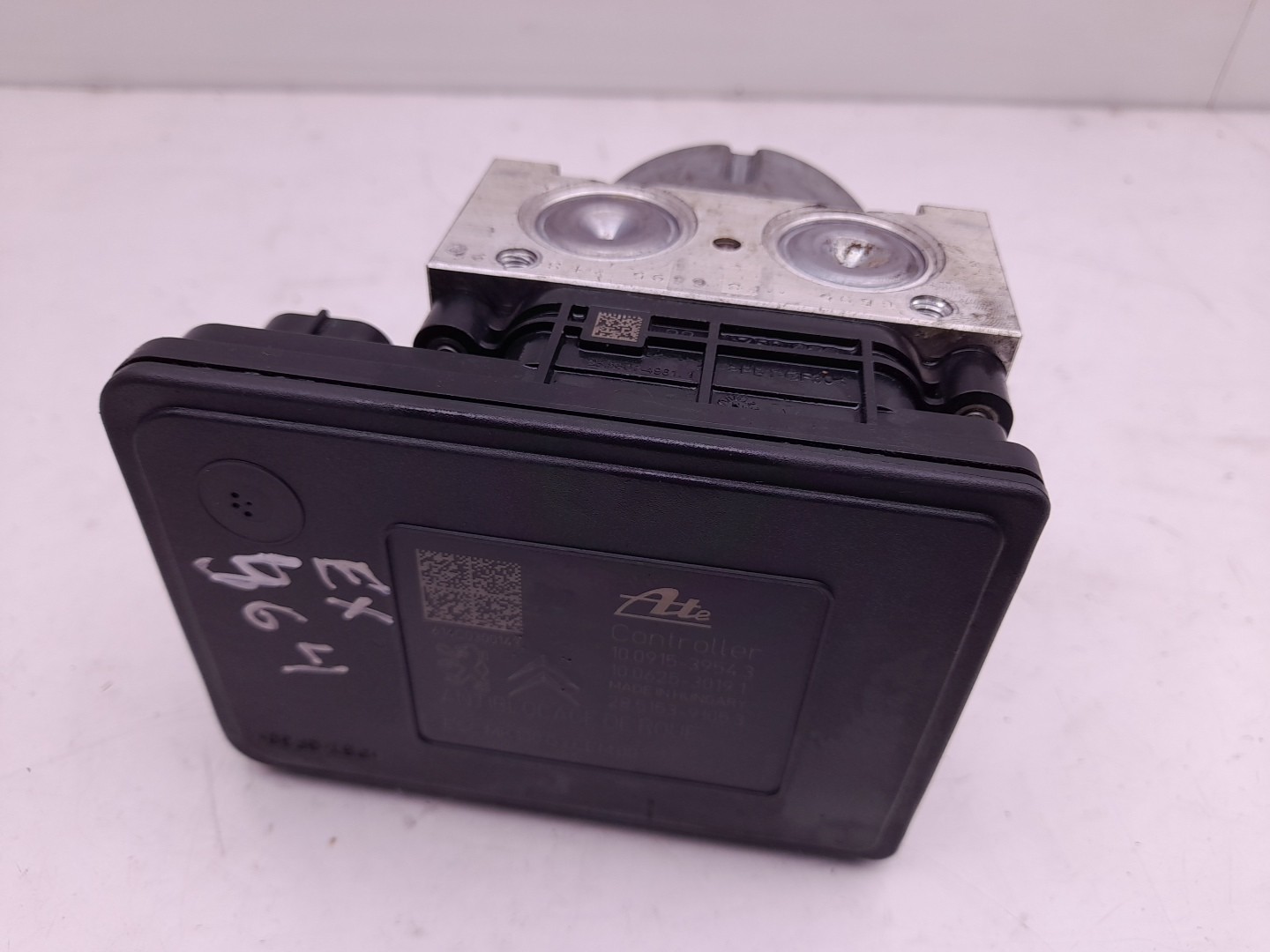 ABS control unit / ECU ABS CITROËN C4 Cactus Imagem-1