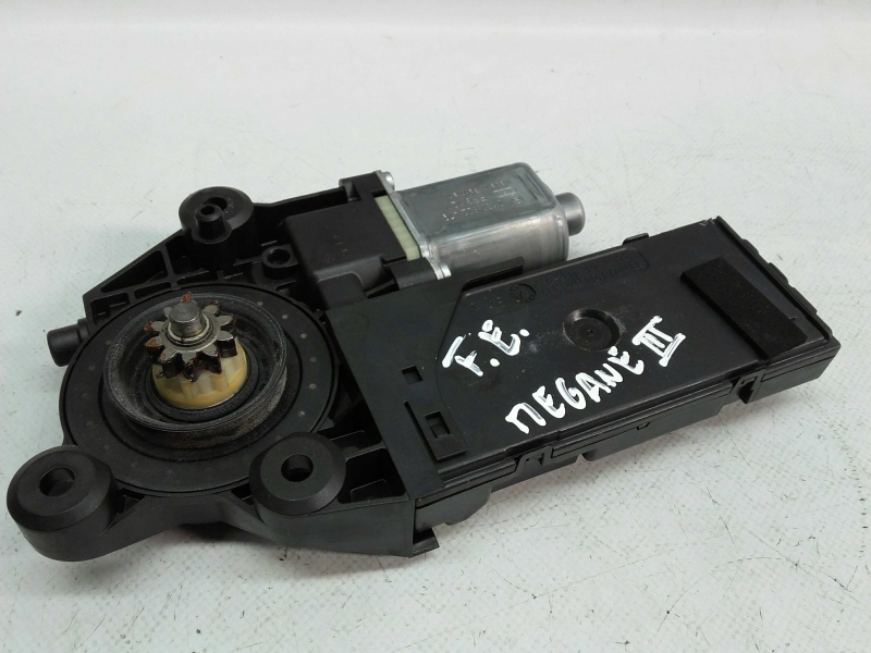 Front Left Window Motor