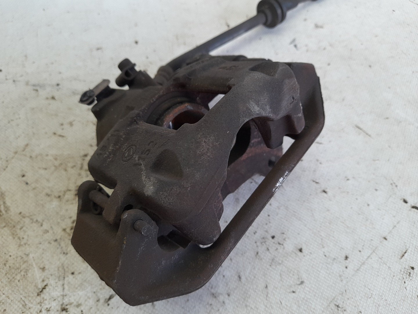Left front Brake Caliper FIAT 500 (312_) Imagem-1