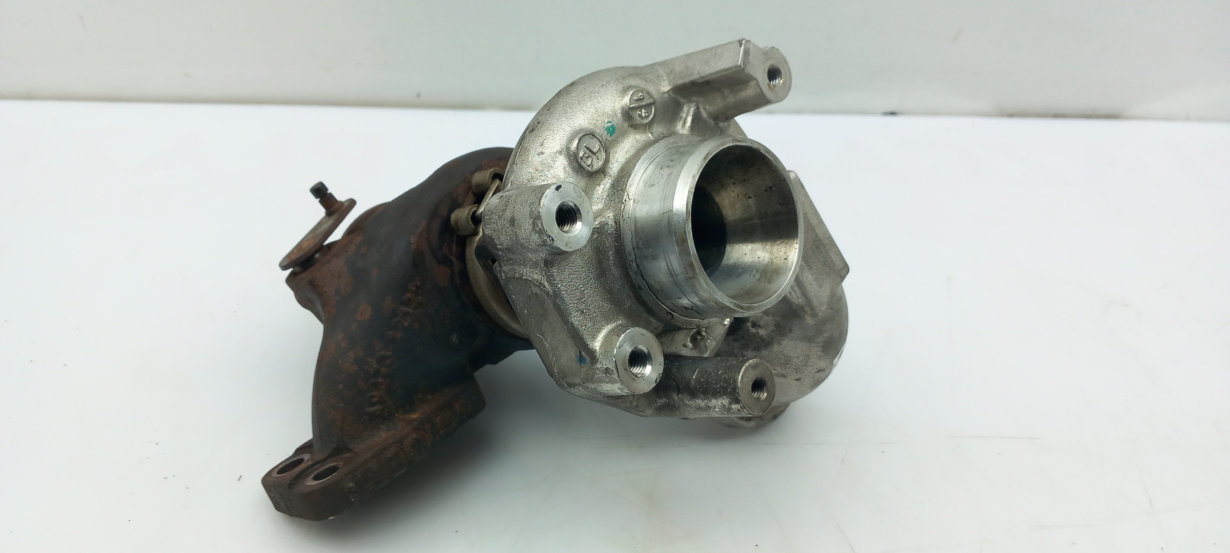Turbocharger  CITROËN C4 Cactus Imagem-1