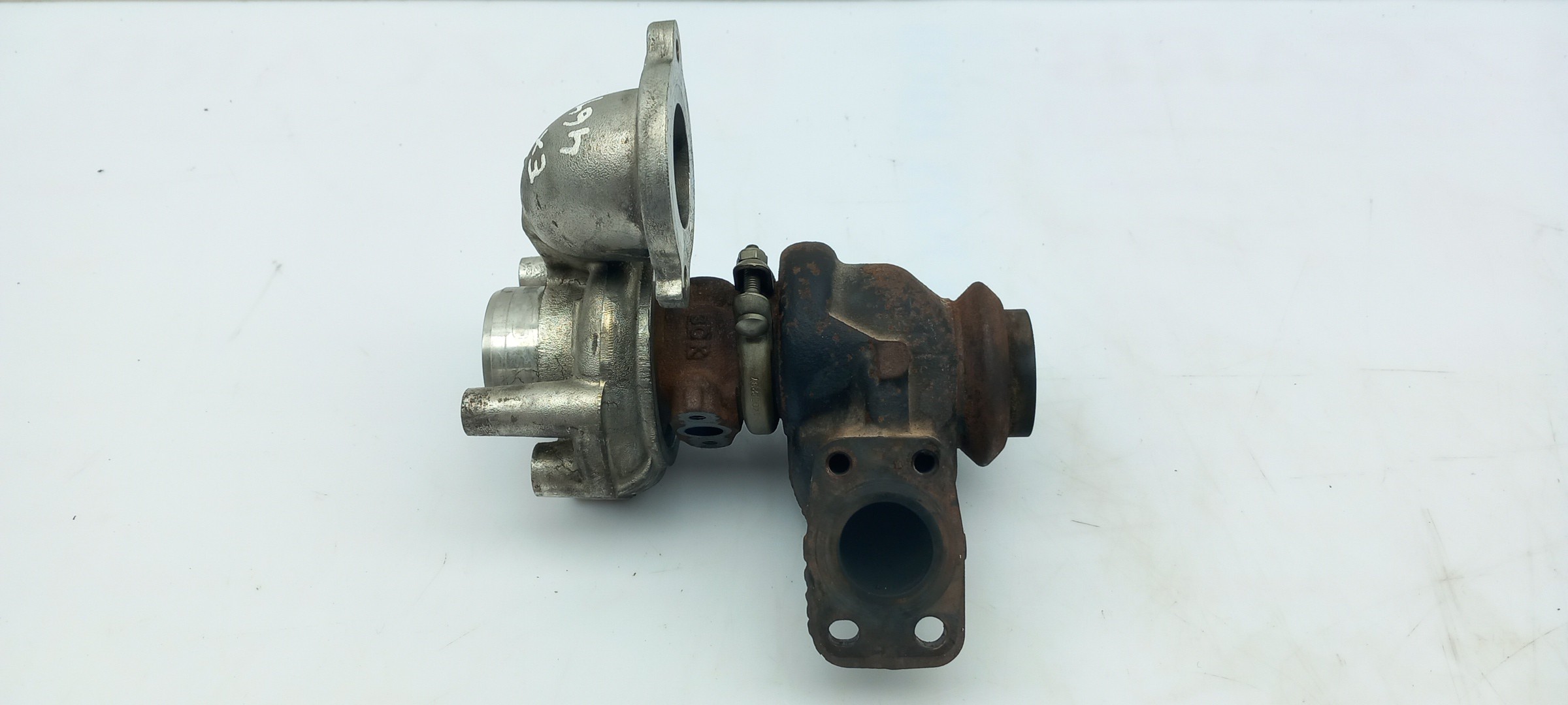 Turbocharger  CITROËN C4 Cactus Imagem-2