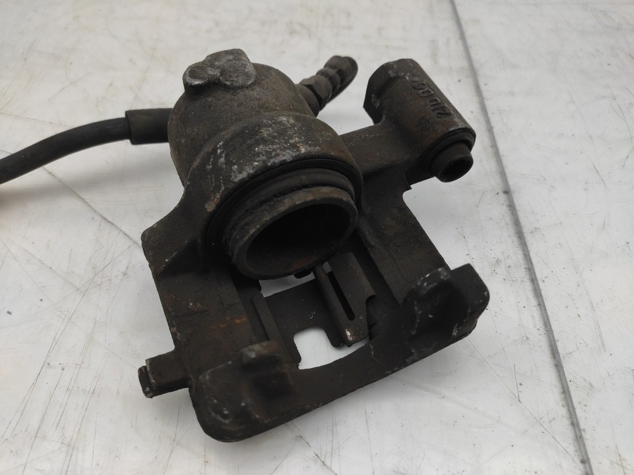Pinza de freno Delantero Derecho FIAT 500 (312_) Imagem-1