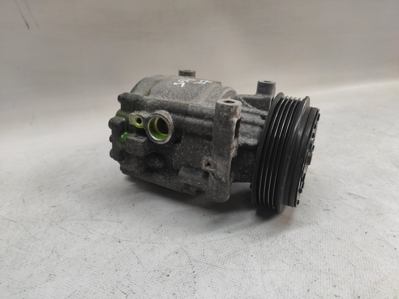 AC compressor FIAT 500 (312_) Imagem-1