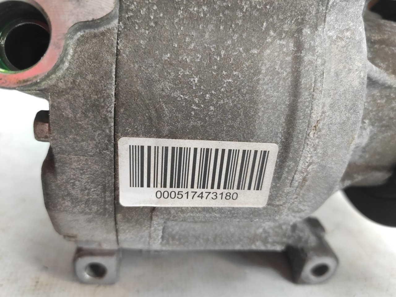 AC compressor FIAT 500 (312_) Imagem-2