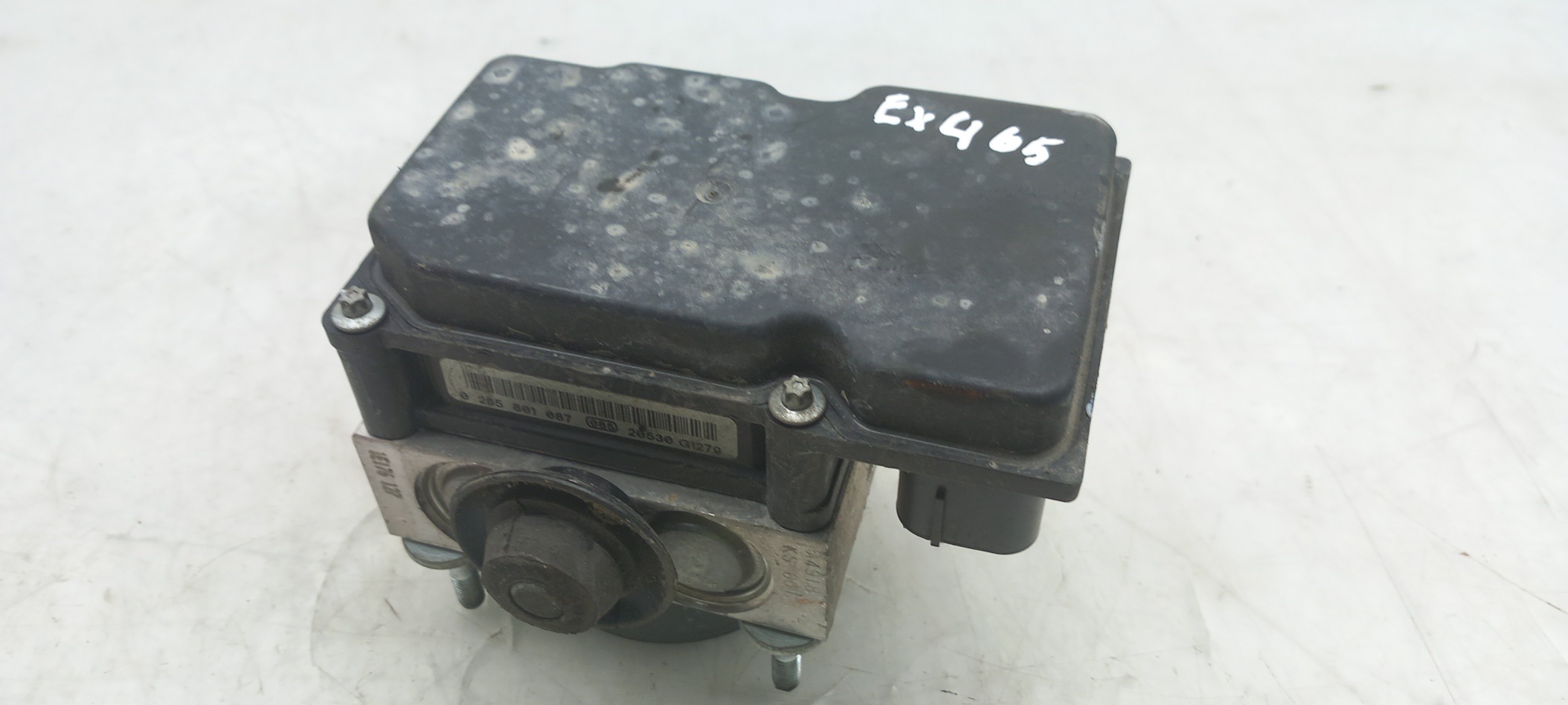 Centralina ABS FIAT 500 (312_) Imagem-1