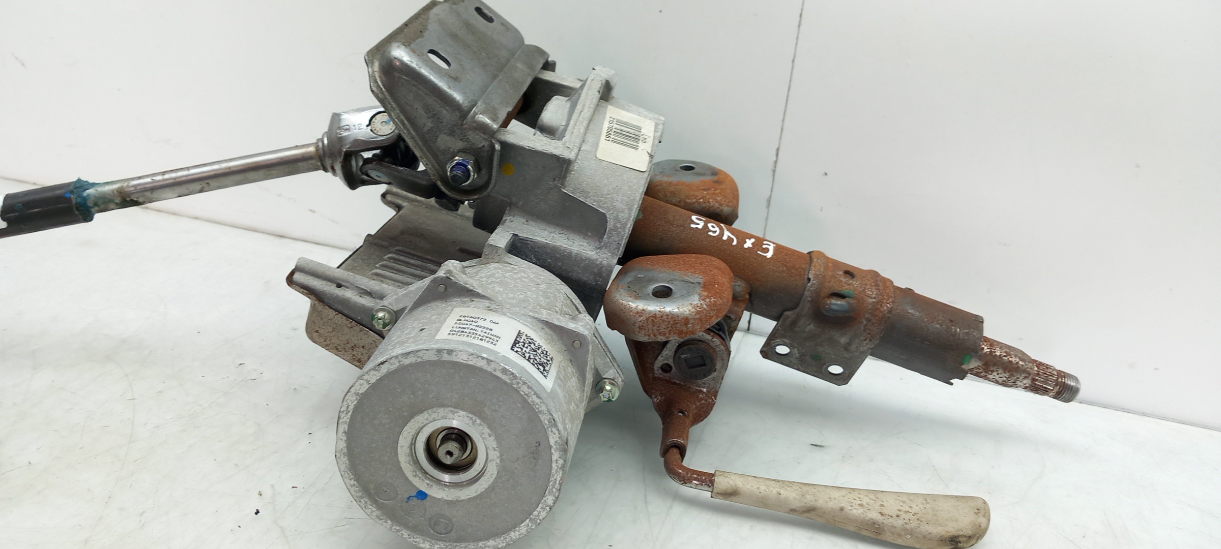 Coluna de direção FIAT 500 (312_) Imagem-1