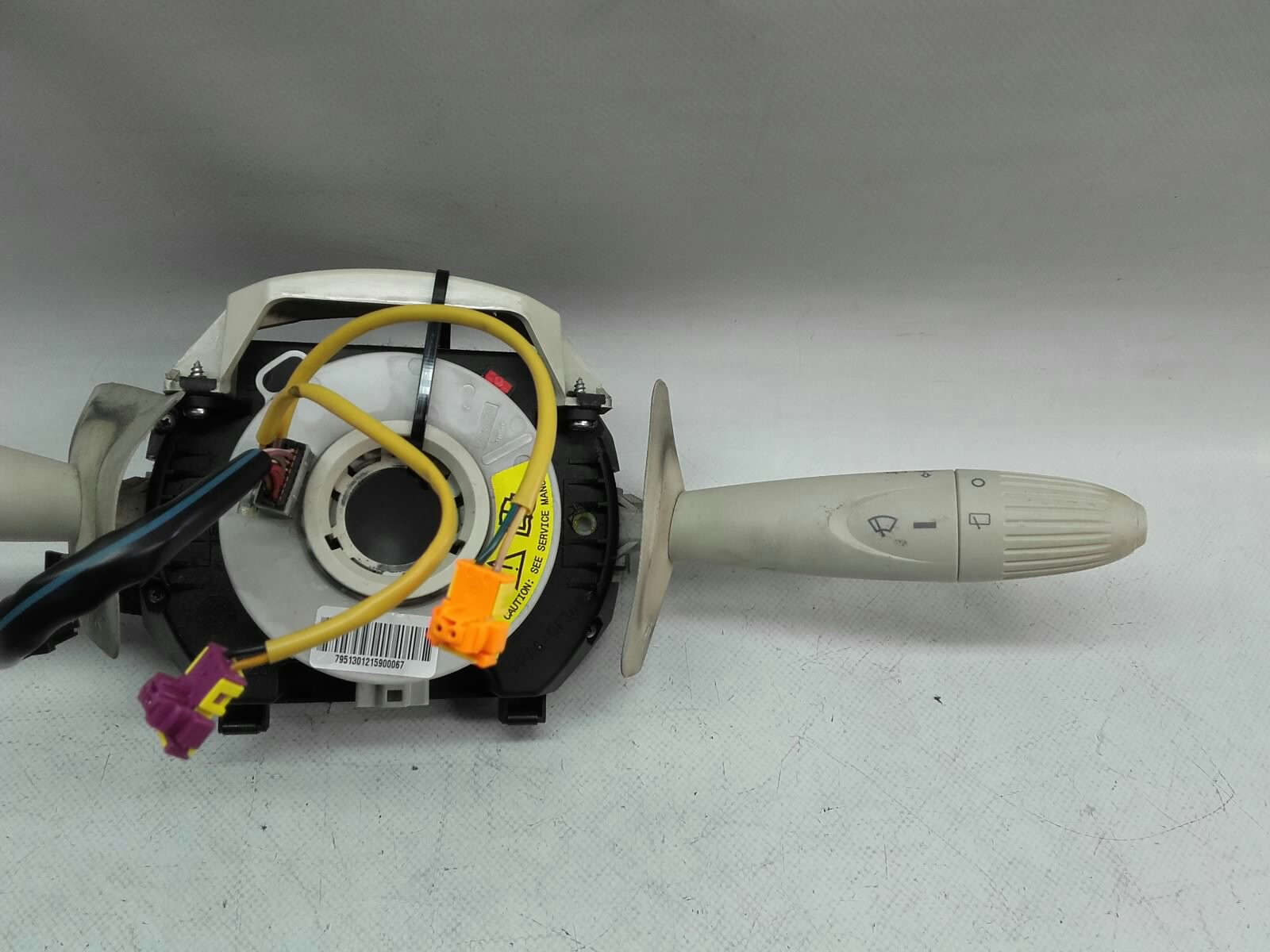 Fita de airbags FIAT 500 (312_) Imagem-2