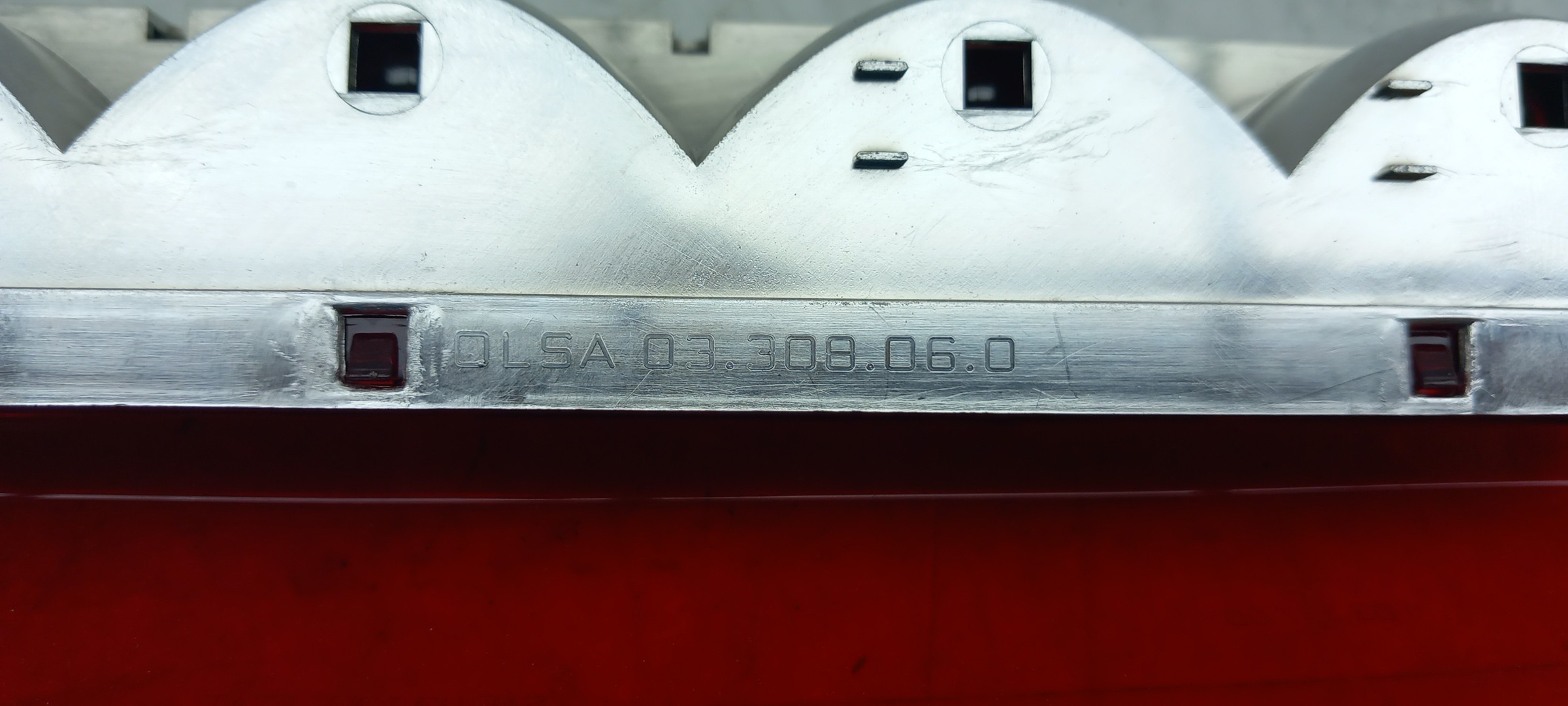 Luz stop adicional / 3º stop FIAT 500 (312_) Imagem-2