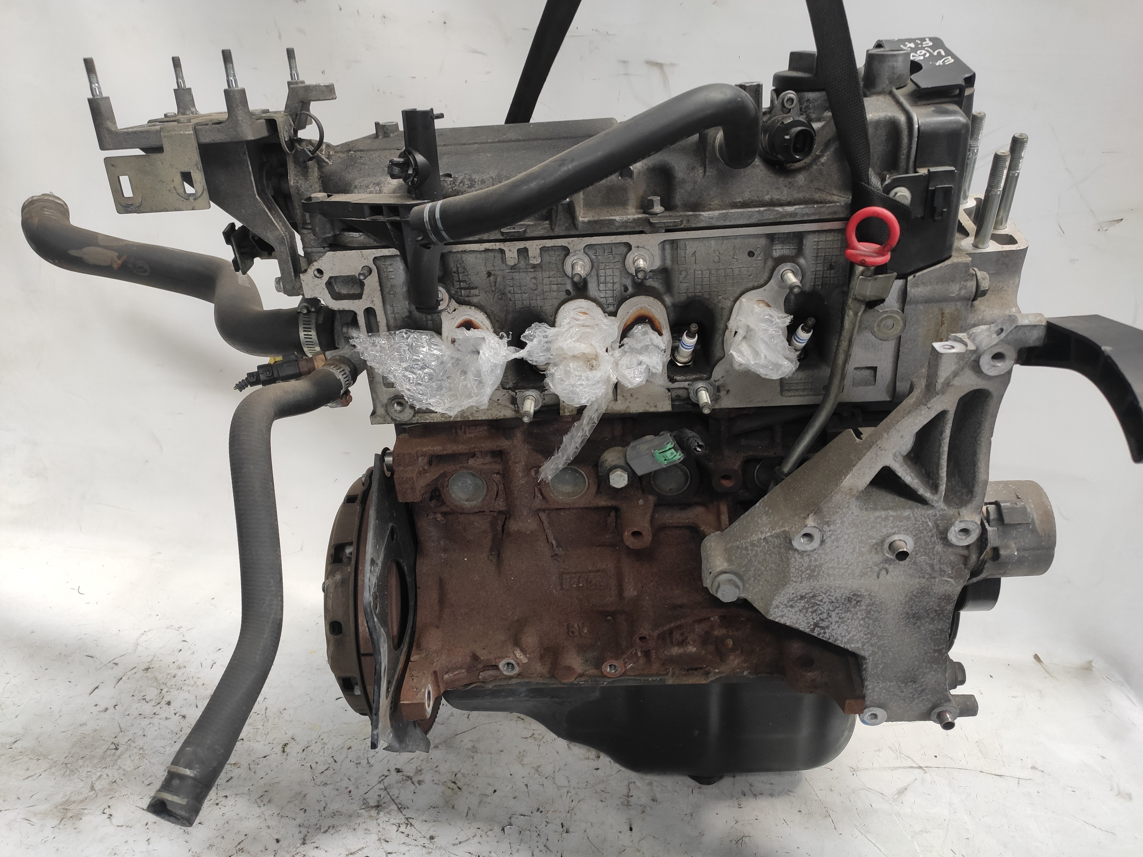 Motor completo FIAT 500 (312_) Imagem-0