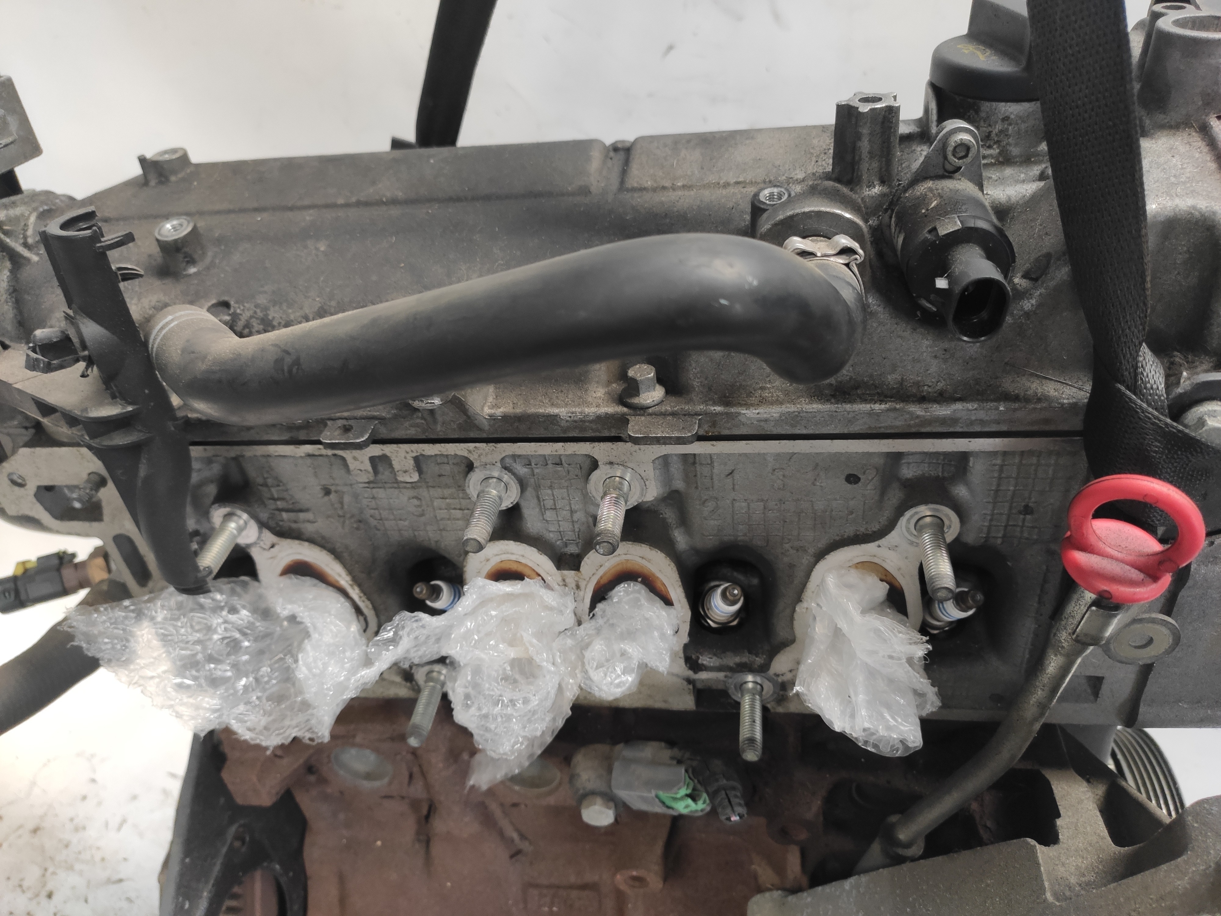 Motor completo FIAT 500 (312_) Imagem-1