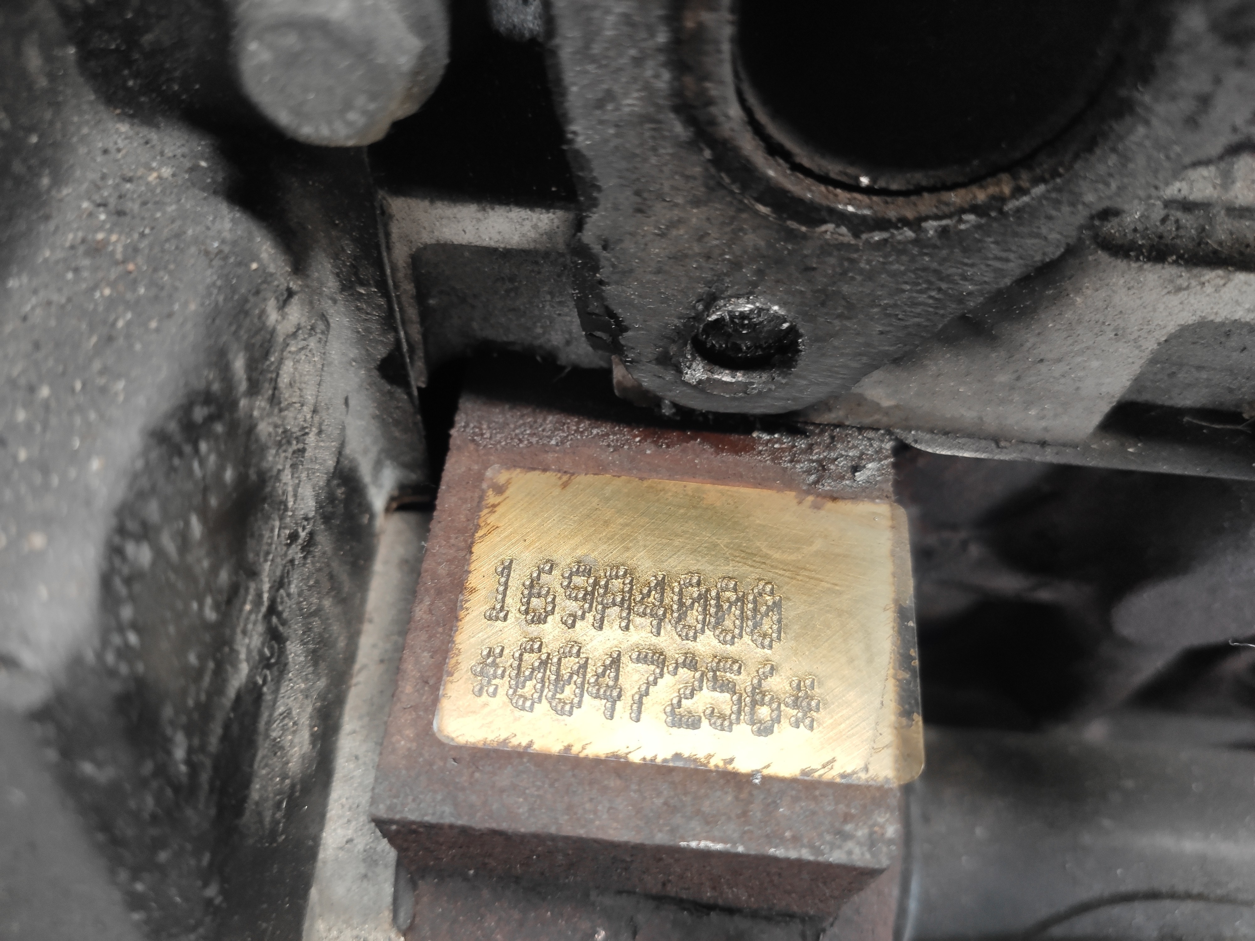 Motor completo FIAT 500 (312_) Imagem-3
