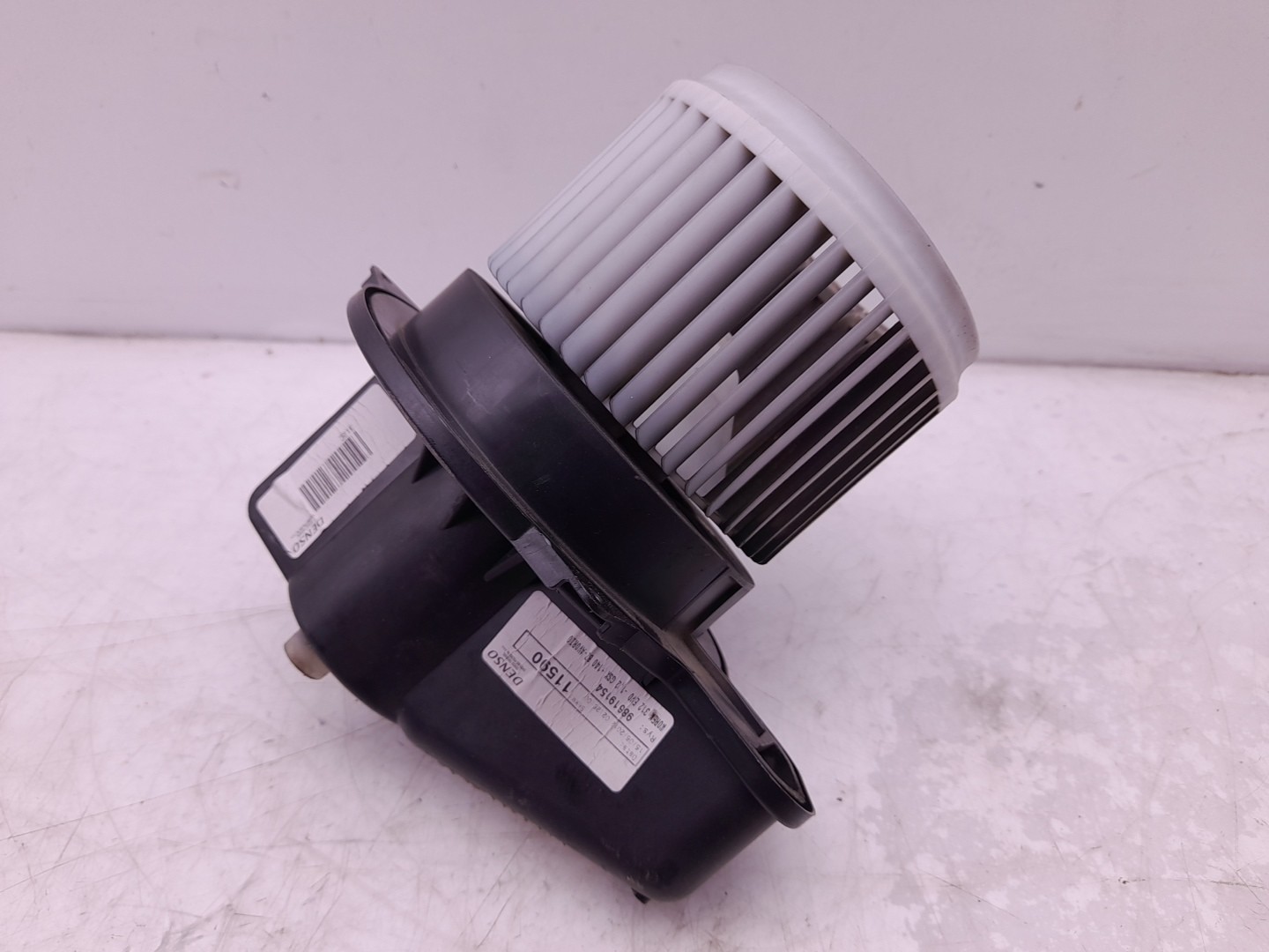 Heater Blower Motor FIAT 500 (312_) Imagem-1
